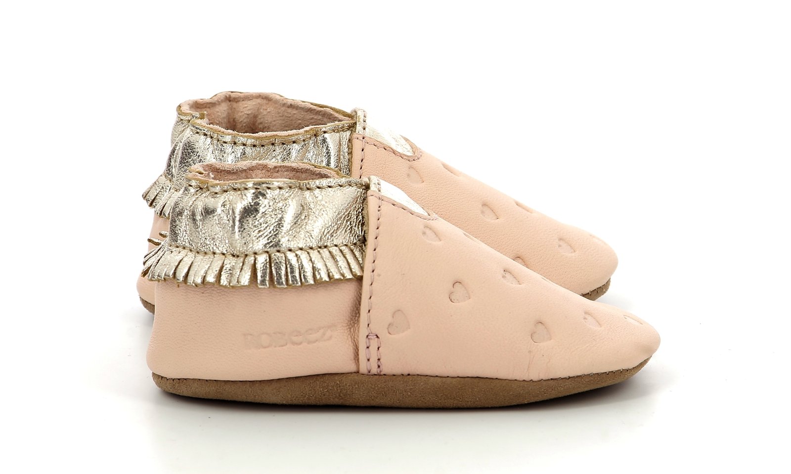 premiers_pas_robeez_fille_appaloosa_style_rose_clair_2