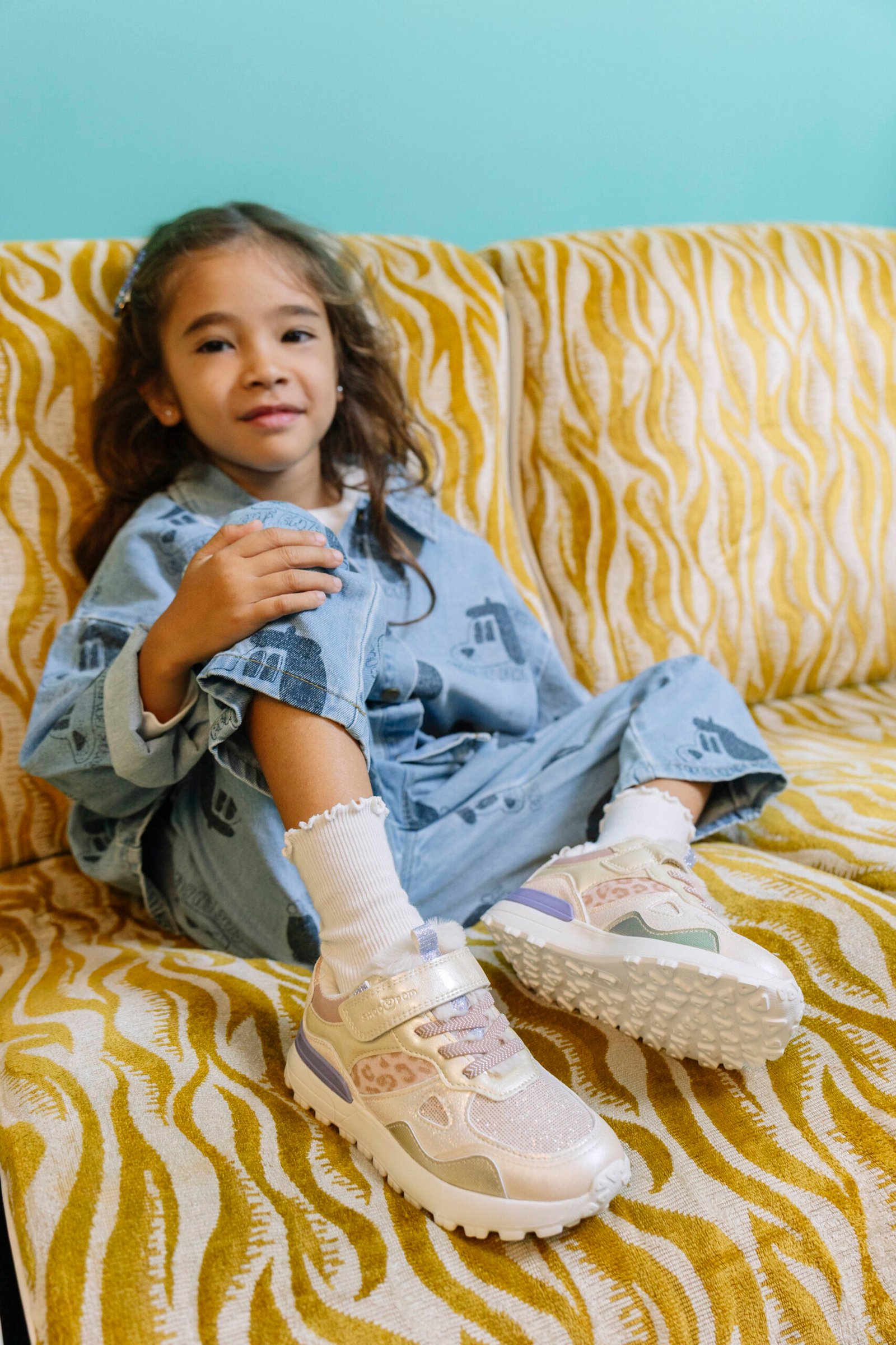 Joggy Scratch Fille – Image 30