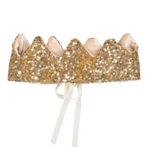 Couronne à sequins
