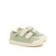 BONTON / ETE 2025 / IZY SCRATCH / TWILL + CAOUTCHOUC / ALMOND