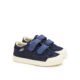 BONTON / ETE 2025 / IZY SCRATCH / JEANS TWILL + CAOUTCHOUC / BLUE DENIM