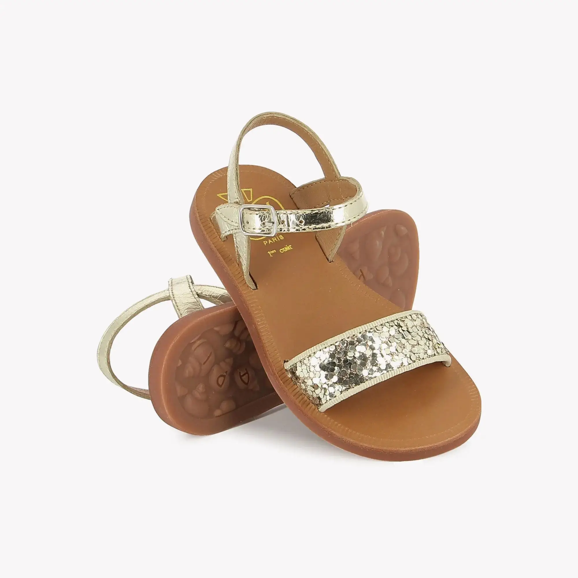 premiers_pas_pomdapi_PLAGETTE-BUCKLE-TAO-LAM-GLI-PLATINE-OR-1