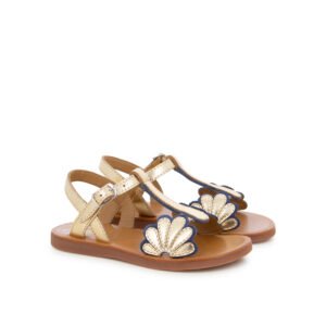 Plagette Bloom - Blu…