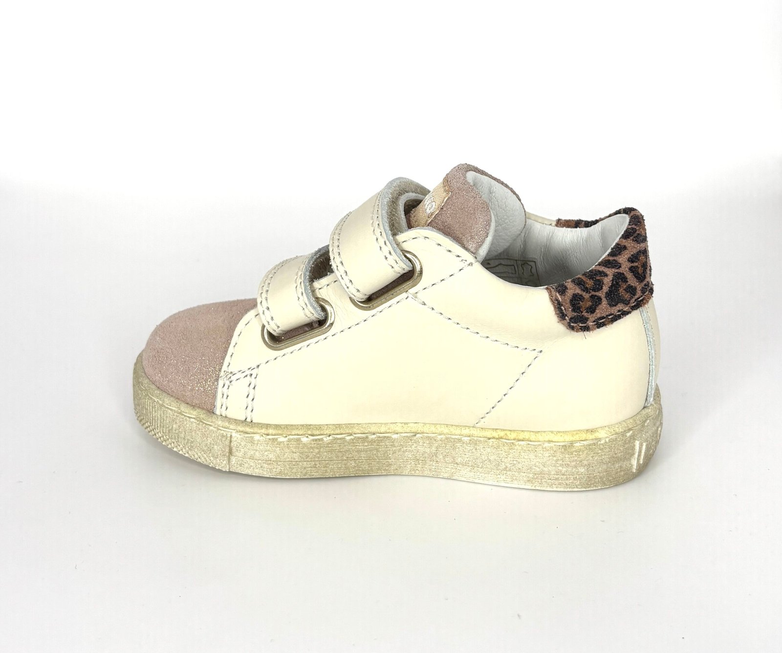 premiers_pas_falcotto_sasha-vl_suede-glitter-animalier_milk-platinum-rose-2