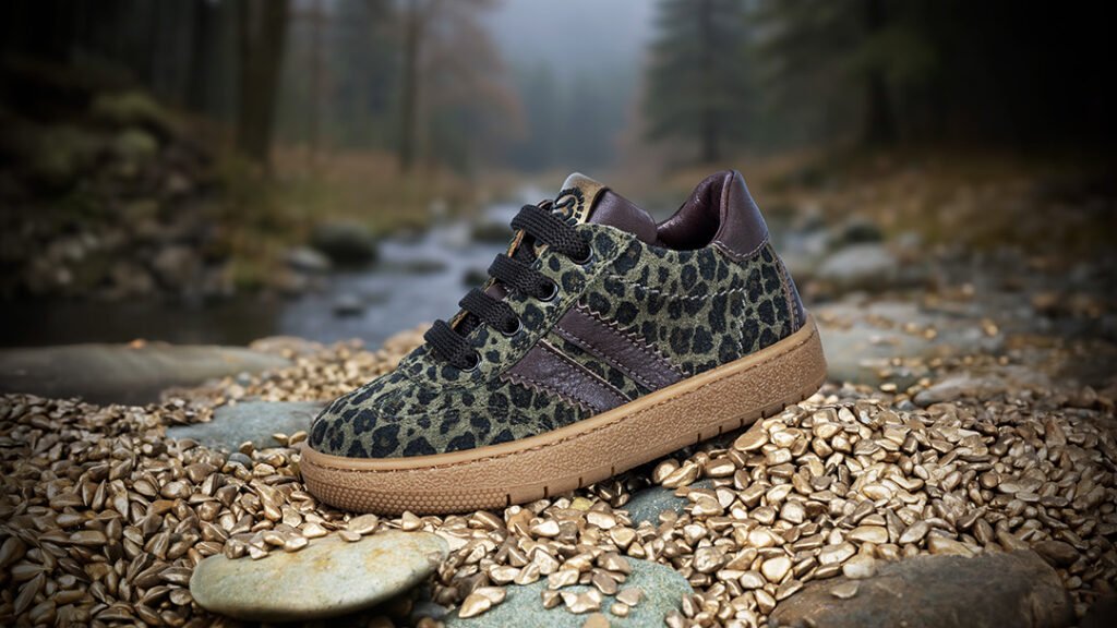 Chaussures Stones and Bones Lemmi Léo Khaki Coffee — collection automne