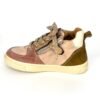 Babybotte Arielle Rose – baskets montantes en nubuck, vue 3