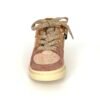 Babybotte Arielle Rose – baskets montantes en nubuck, vue 4