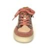 Babybotte Klaire Naturel – baskets montantes métallisées et pailletées, vue 4
