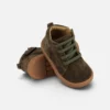 Pom d’Api Teko Zip Lace - Kaki – chaussures enfant
