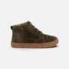 Pom d’Api Teko Zip Lace - Kaki – chaussures enfant