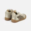 Pom d’Api Yaka Star - Metal Grey – chaussures enfant