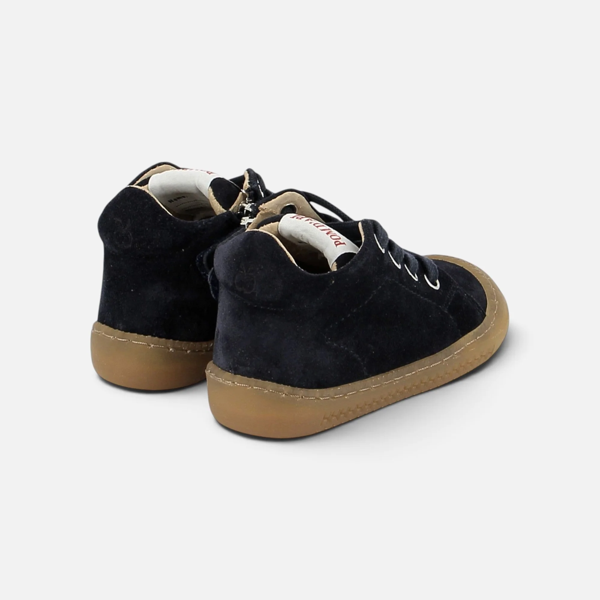 Pom d’Api Yaka Walk - Navy – chaussures enfant