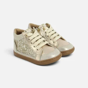 Shoo Pom Bouba Connect - Platine – chaussures enfant