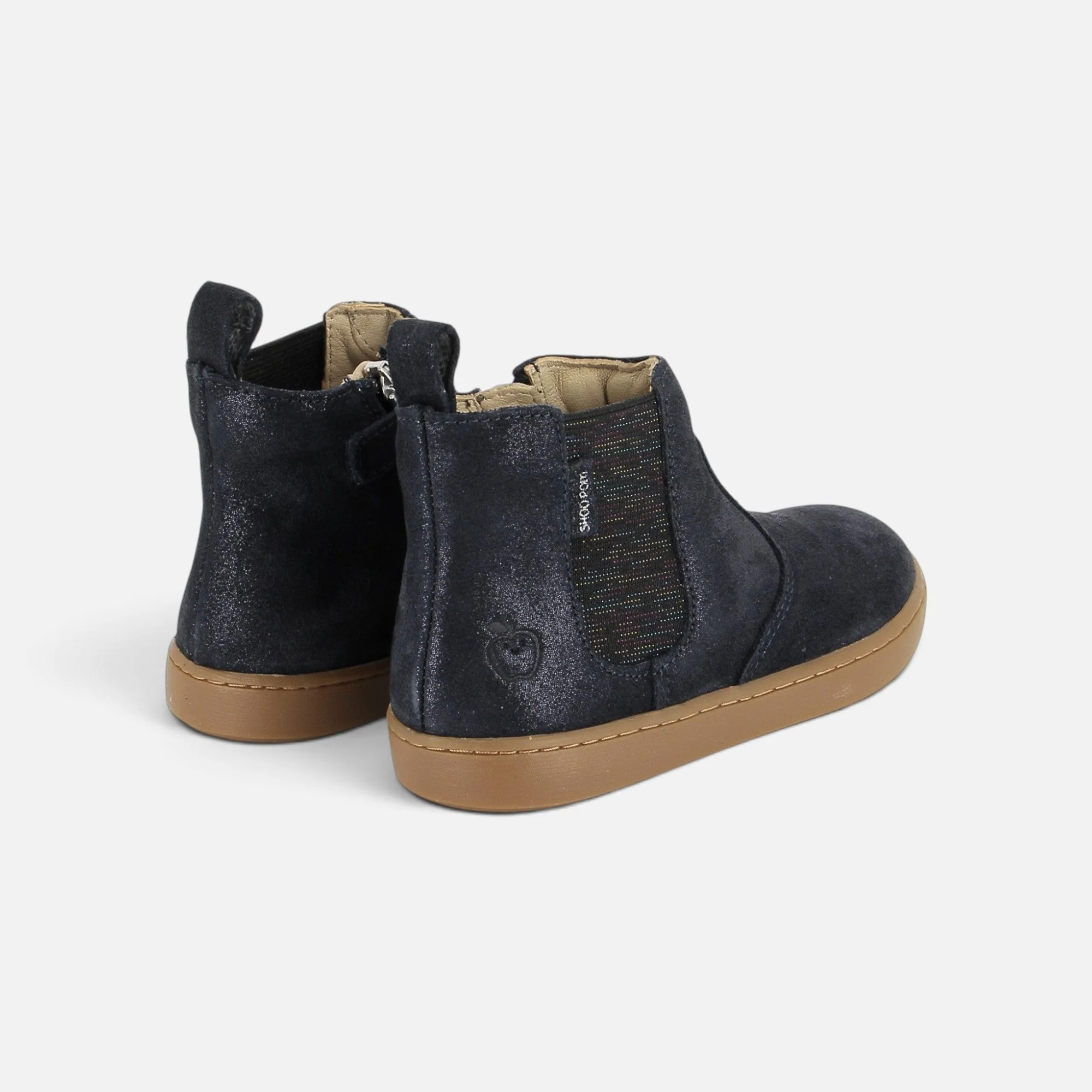 Shoo Pom Play Chelsea - Navy – chaussures enfant