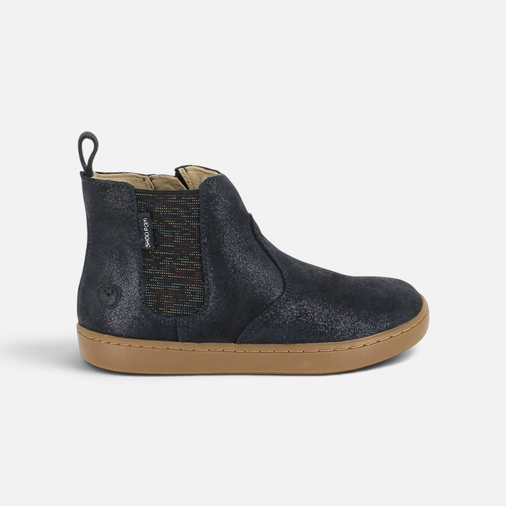 Shoo Pom Play Chelsea - Navy – chaussures enfant
