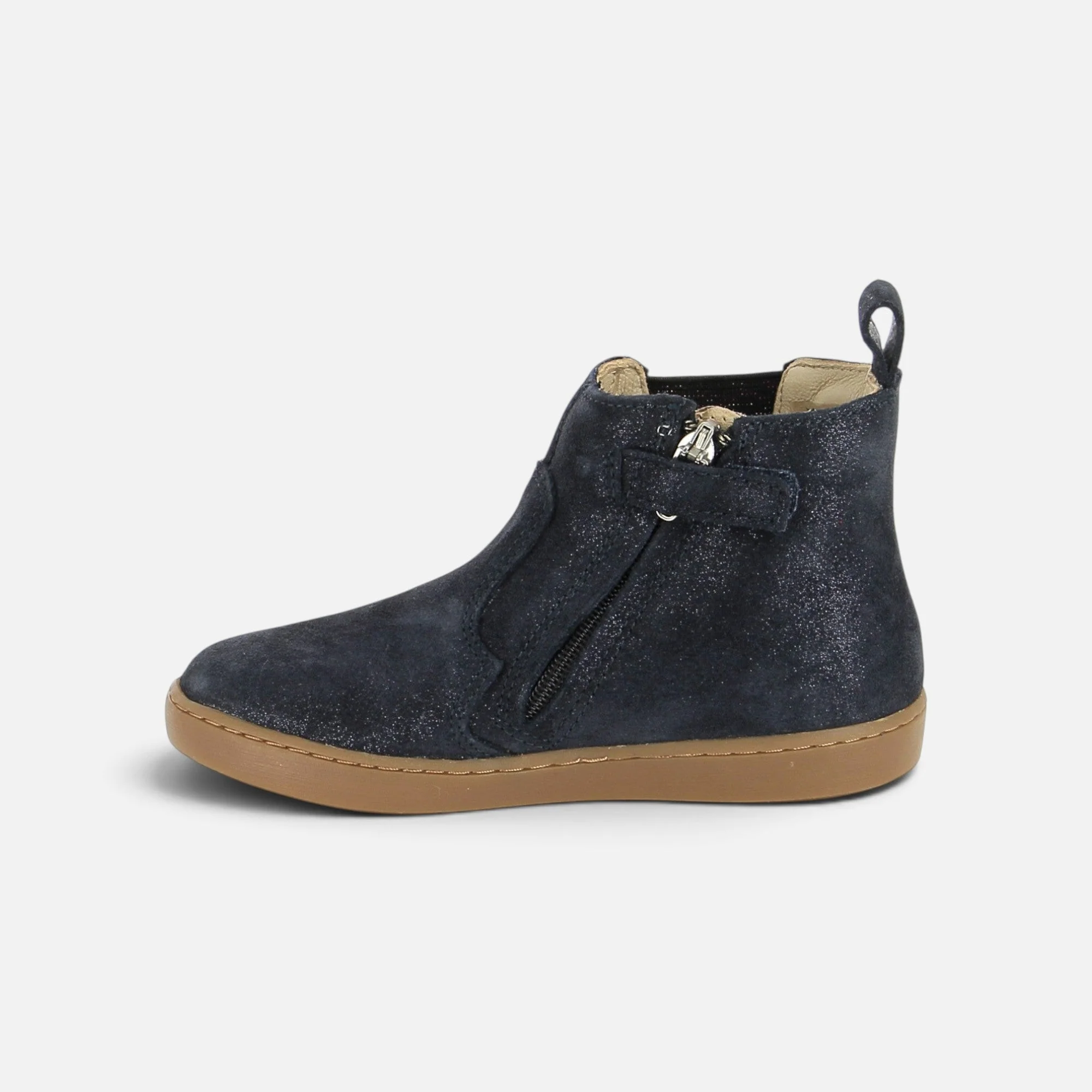 Shoo Pom Play Chelsea - Navy – chaussures enfant