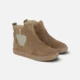 Shoo Pom Play New Apple - Camel – chaussures enfant