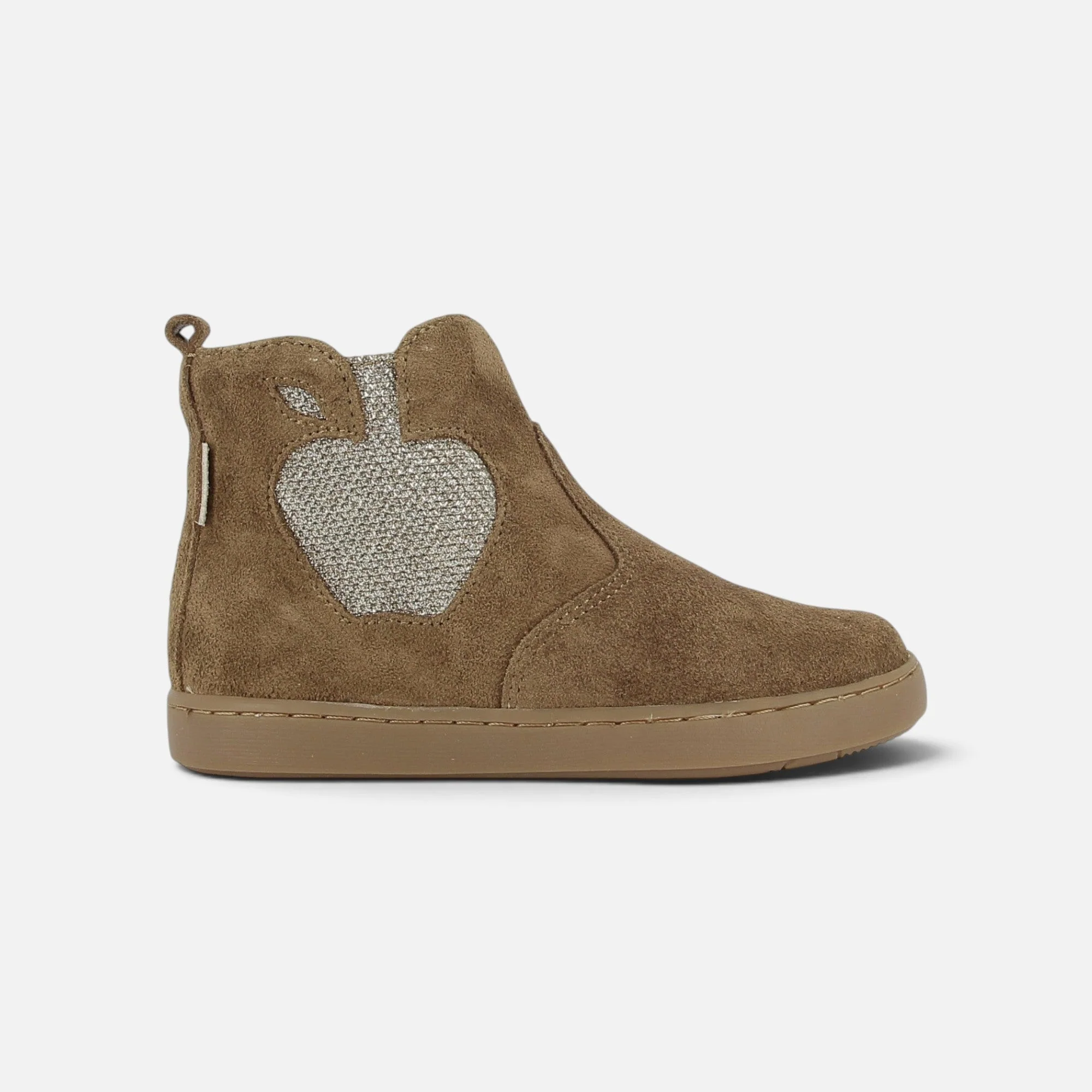 Shoo Pom Play New Apple - Camel – chaussures enfant