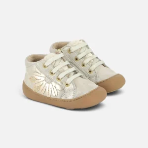 Shoo Pom Plum Flo - Bright Cloud – chaussures enfant