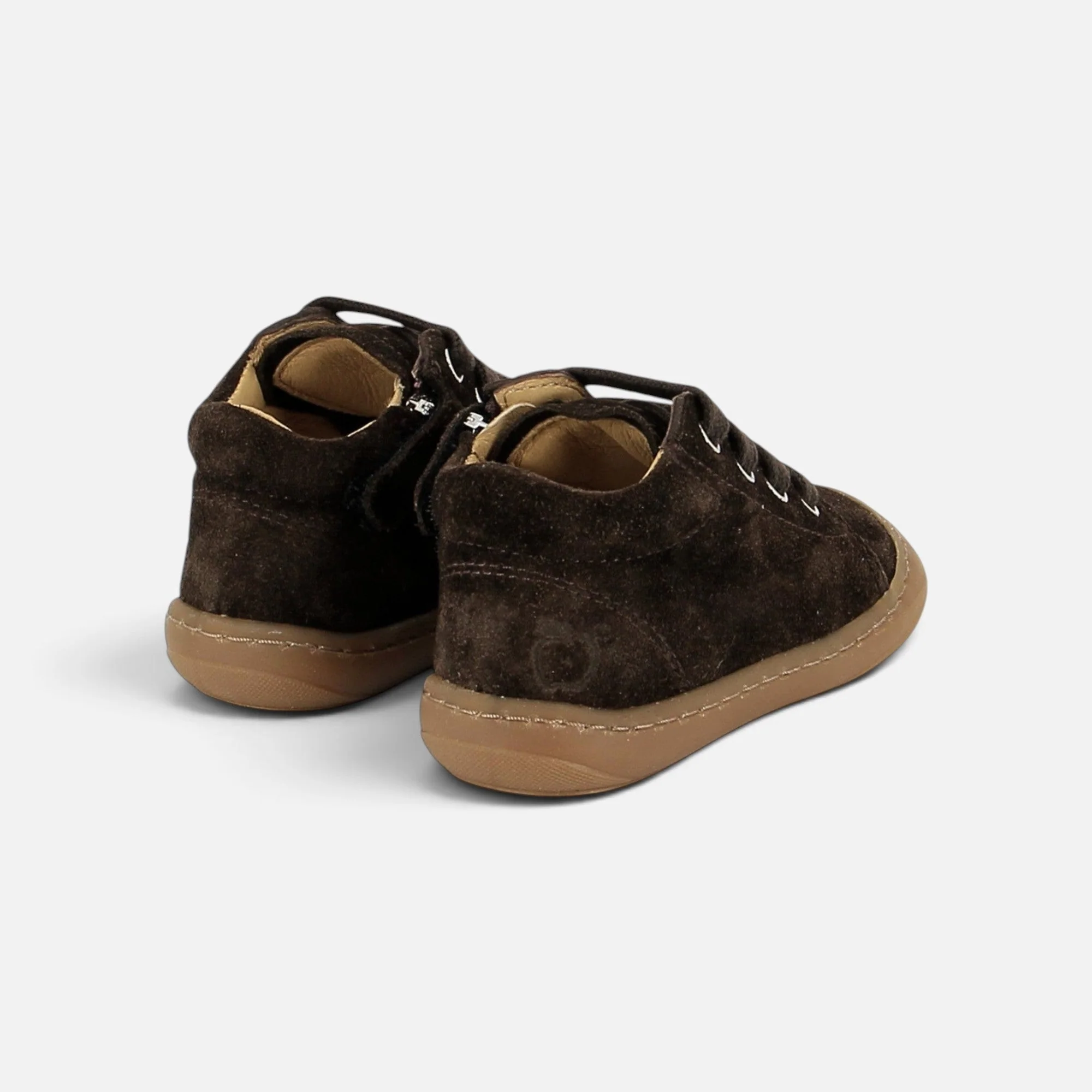 Shoo Pom Tom Zip Lace - Truffe – chaussures enfant