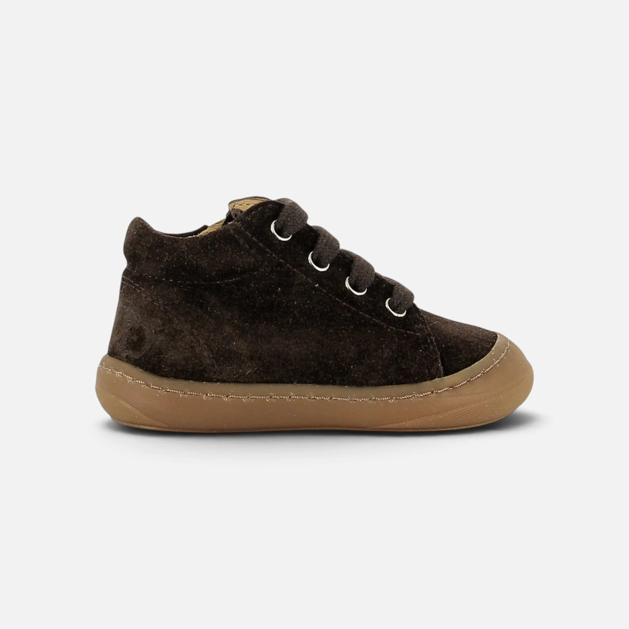 Shoo Pom Tom Zip Lace - Truffe – chaussures enfant