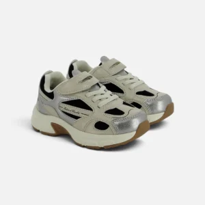 Tartine & Chocolat TC Sneak Jog - Black Beige – chaussures enfant